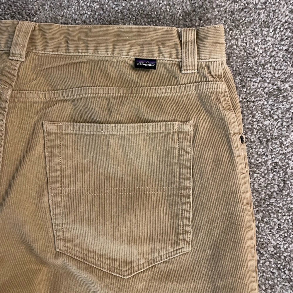 Patagonia Corduroy pants